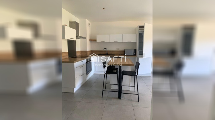 Ma-Cabane - Vente Appartement Ajaccio, 42 m²