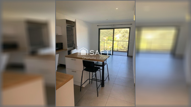 Ma-Cabane - Vente Appartement Ajaccio, 42 m²