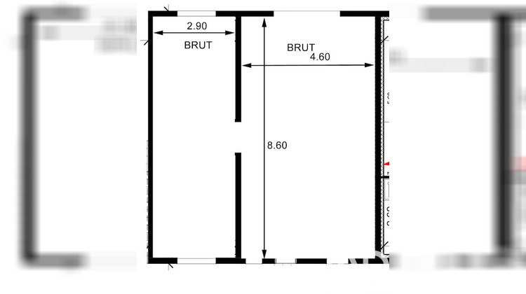 Ma-Cabane - Vente Appartement Ajaccio, 62 m²