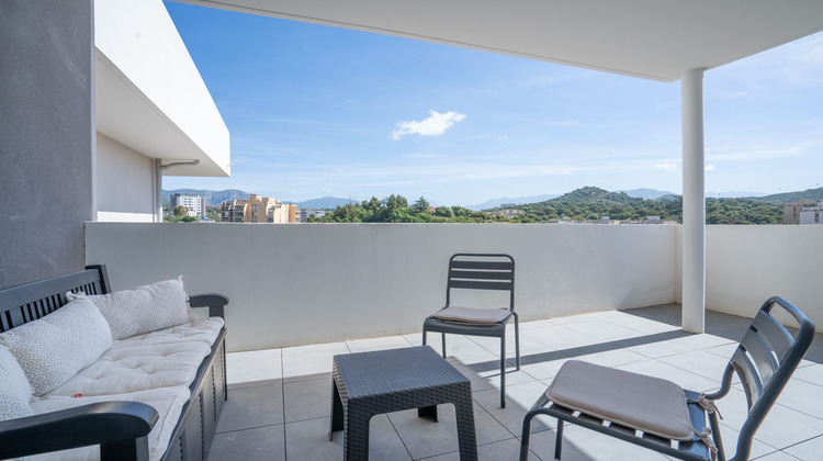 Ma-Cabane - Vente Appartement Ajaccio, 64 m²