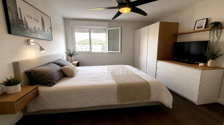 Ma-Cabane - Vente Appartement AJACCIO, 43 m²