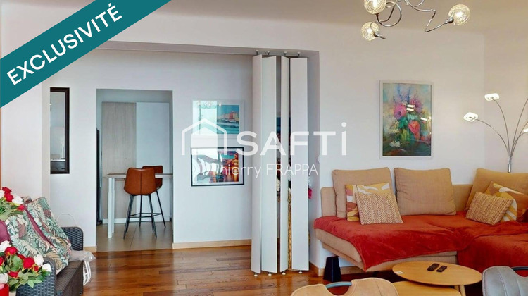Ma-Cabane - Vente Appartement Ajaccio, 121 m²