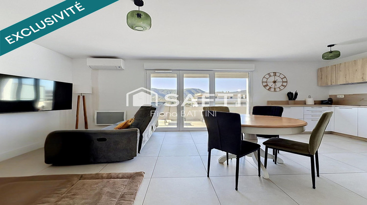 Ma-Cabane - Vente Appartement Ajaccio, 66 m²