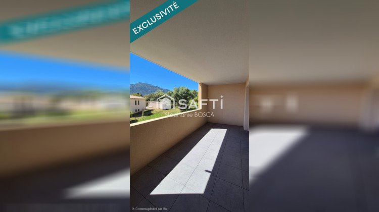 Ma-Cabane - Vente Appartement Ajaccio, 38 m²