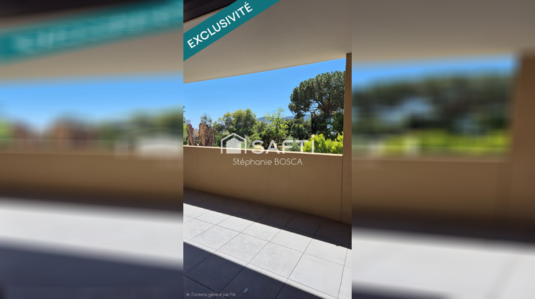 Ma-Cabane - Vente Appartement Ajaccio, 38 m²
