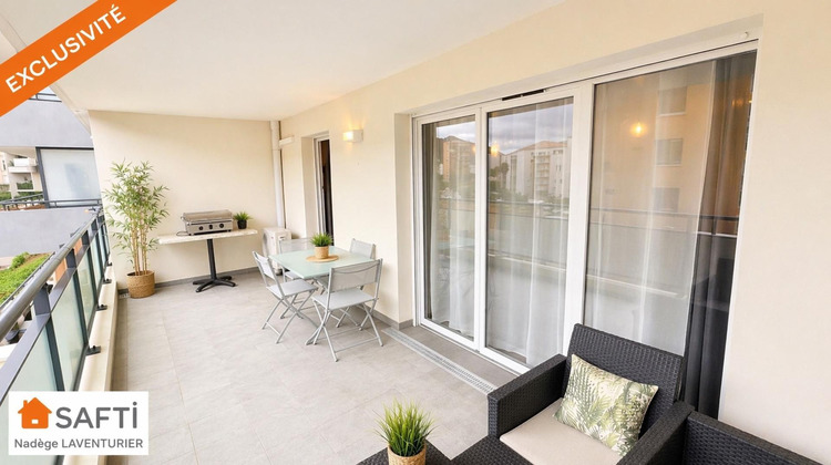 Ma-Cabane - Vente Appartement Ajaccio, 92 m²
