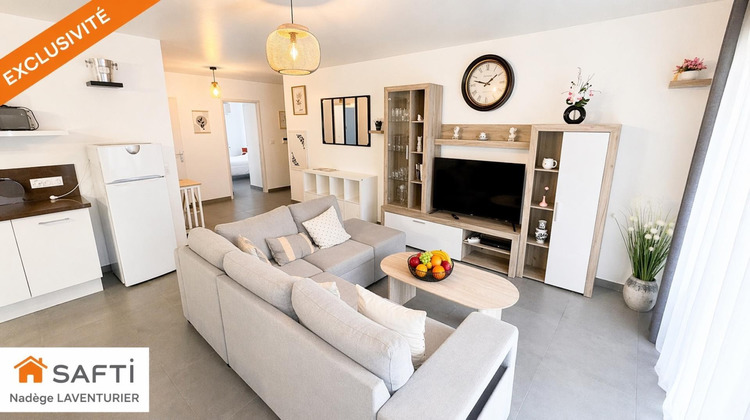 Ma-Cabane - Vente Appartement Ajaccio, 92 m²