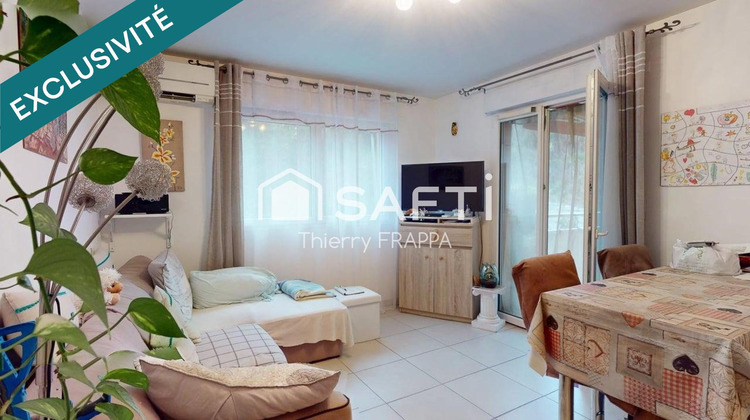 Ma-Cabane - Vente Appartement Ajaccio, 40 m²