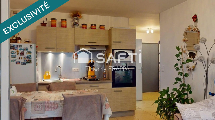 Ma-Cabane - Vente Appartement Ajaccio, 40 m²