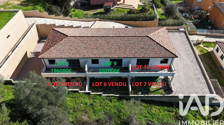 Ma-Cabane - Vente Appartement Ajaccio, 62 m²