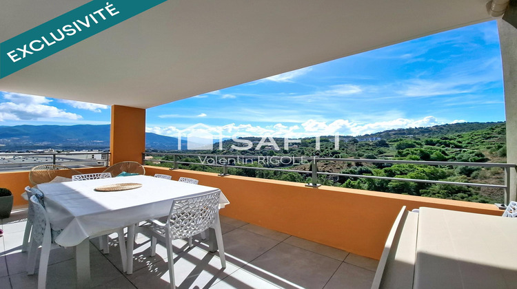 Ma-Cabane - Vente Appartement Ajaccio, 79 m²