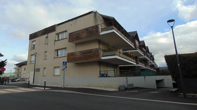 Ma-Cabane - Vente Appartement Albens, 59 m²