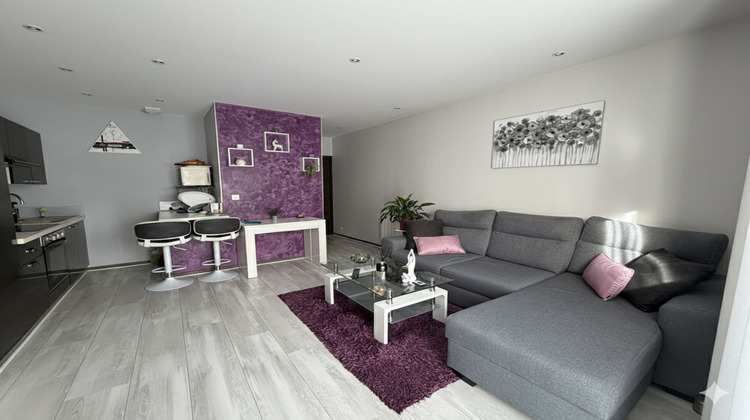 Ma-Cabane - Vente Appartement ALBENS, 33 m²