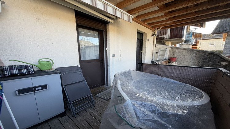Ma-Cabane - Vente Appartement ALBENS, 33 m²