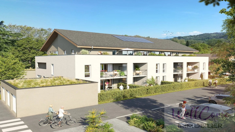 Ma-Cabane - Vente Appartement ALBENS, 42 m²