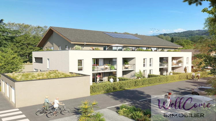 Ma-Cabane - Vente Appartement ALBENS, 81 m²