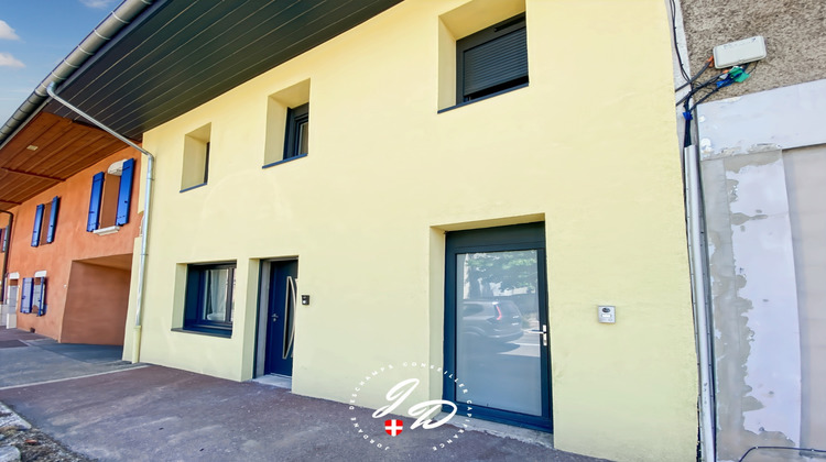 Ma-Cabane - Vente Appartement ALBENS, 115 m²