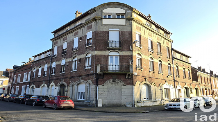 Ma-Cabane - Vente Appartement Albert, 40 m²