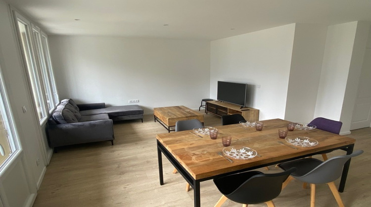 Ma-Cabane - Vente Appartement ALBERTVILLE, 70 m²