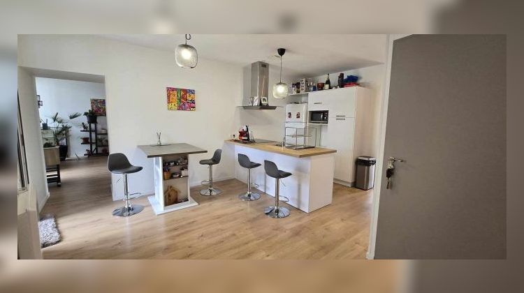 Ma-Cabane - Vente Appartement Albertville, 93 m²