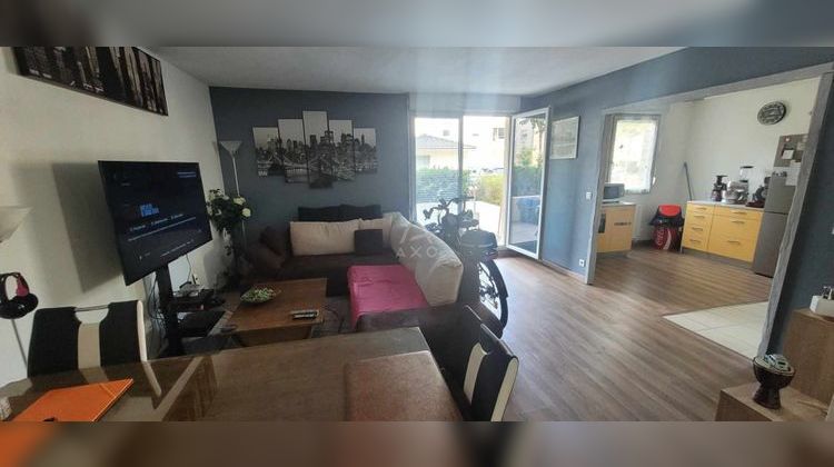 Ma-Cabane - Vente Appartement ALBERTVILLE, 54 m²