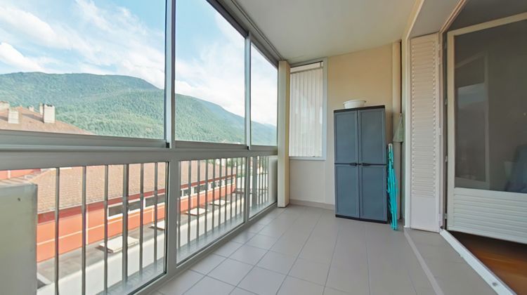 Ma-Cabane - Vente Appartement Albertville, 60 m²