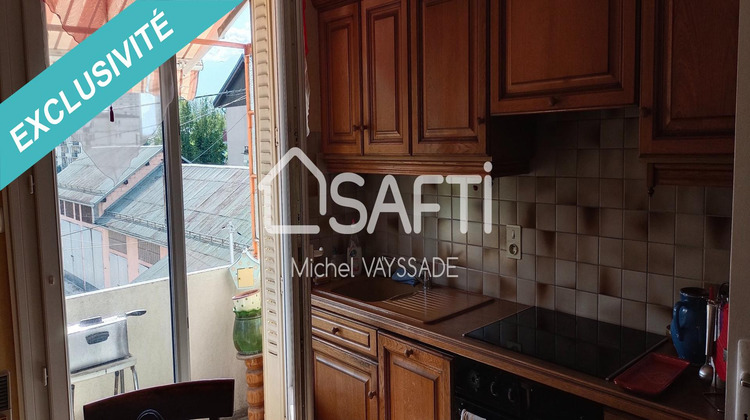 Ma-Cabane - Vente Appartement Albertville, 47 m²