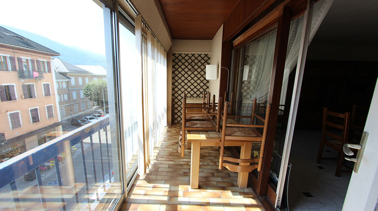 Ma-Cabane - Vente Appartement ALBERTVILLE, 95 m²