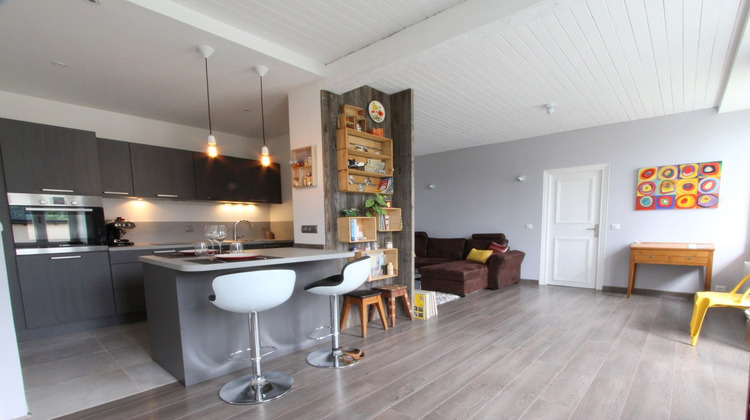 Ma-Cabane - Vente Appartement ALBERTVILLE, 55 m²