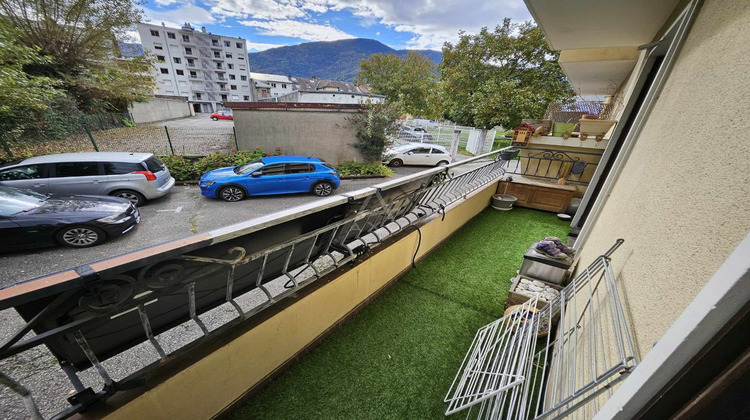 Ma-Cabane - Vente Appartement ALBERTVILLE, 73 m²