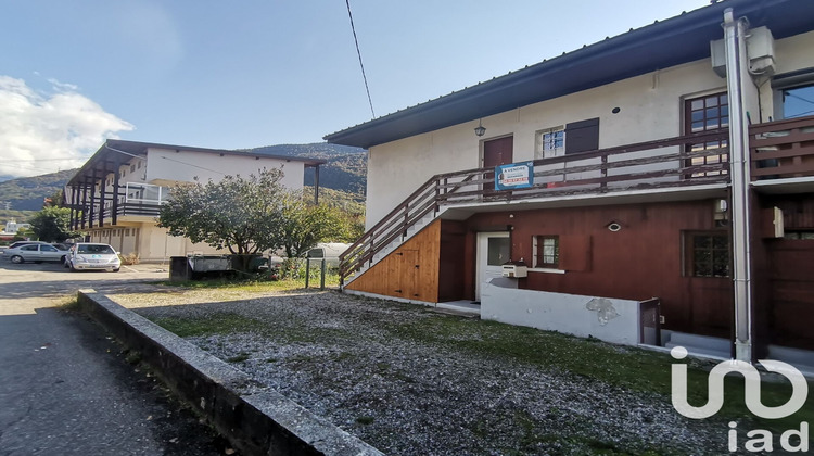 Ma-Cabane - Vente Appartement Albertville, 60 m²