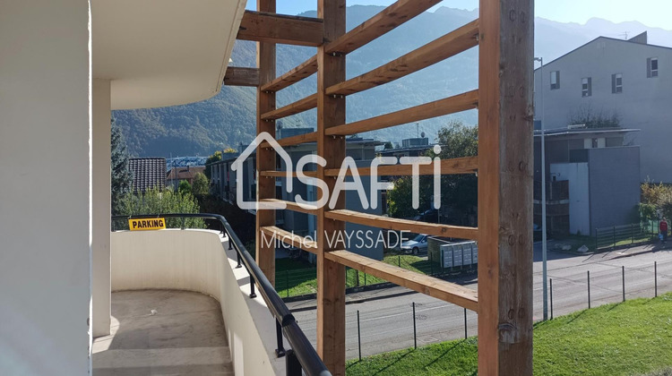 Ma-Cabane - Vente Appartement Albertville, 96 m²