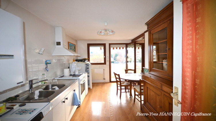 Ma-Cabane - Vente Appartement ALBERTVILLE, 81 m²