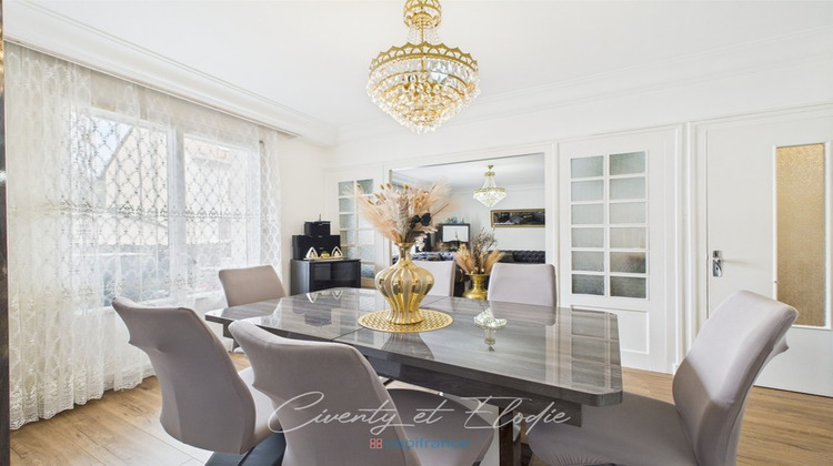 Ma-Cabane - Vente Appartement ALBERTVILLE, 120 m²