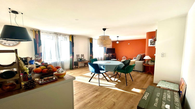 Ma-Cabane - Vente Appartement ALBERTVILLE, 80 m²