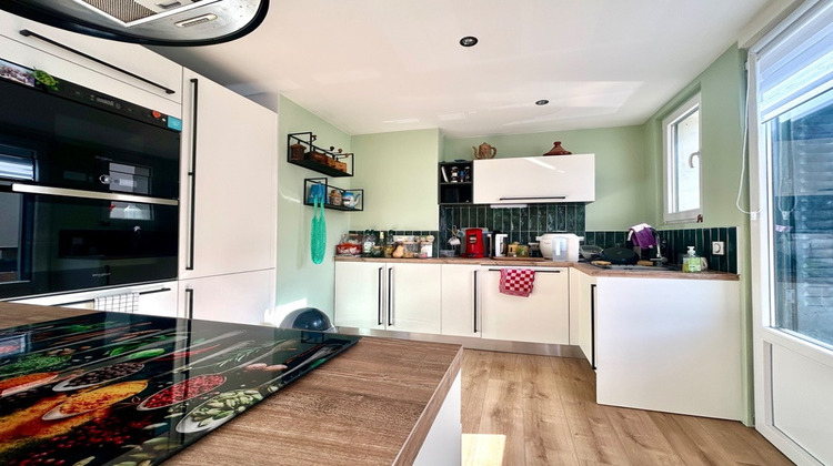 Ma-Cabane - Vente Appartement ALBERTVILLE, 80 m²