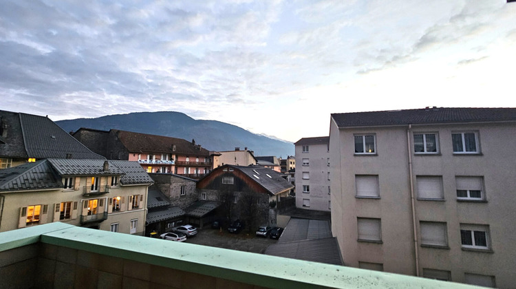 Ma-Cabane - Vente Appartement ALBERTVILLE, 79 m²