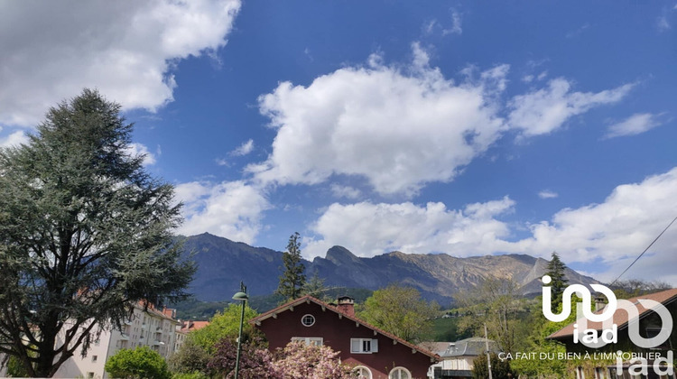 Ma-Cabane - Vente Appartement Albertville, 68 m²