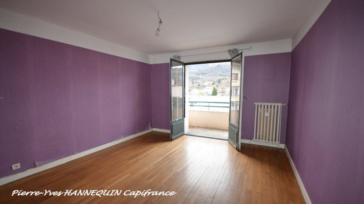 Ma-Cabane - Vente Appartement ALBERTVILLE, 96 m²