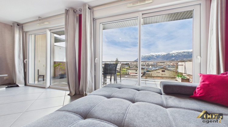 Ma-Cabane - Vente Appartement Albertville, 80 m²