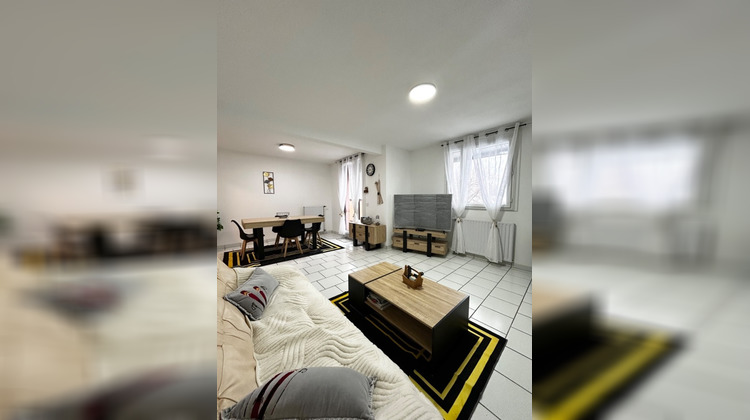 Ma-Cabane - Vente Appartement ALBERTVILLE, 83 m²