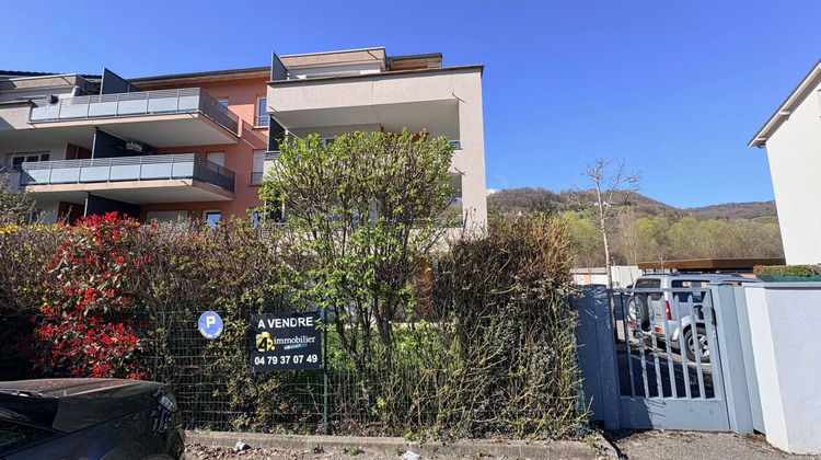 Ma-Cabane - Vente Appartement ALBERTVILLE, 63 m²