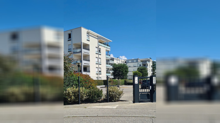 Ma-Cabane - Vente Appartement ALBERTVILLE, 63 m²