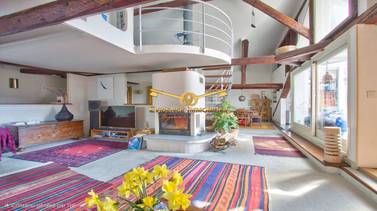 Ma-Cabane - Vente Appartement Albertville, 144 m²