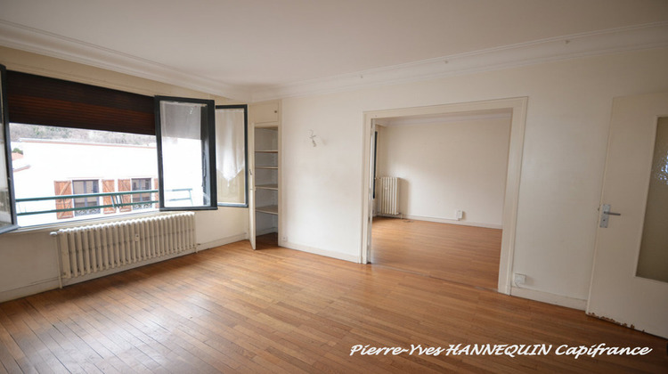 Ma-Cabane - Vente Appartement ALBERTVILLE, 97 m²