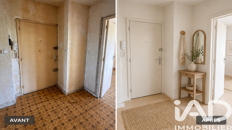 Ma-Cabane - Vente Appartement Albertville, 67 m²