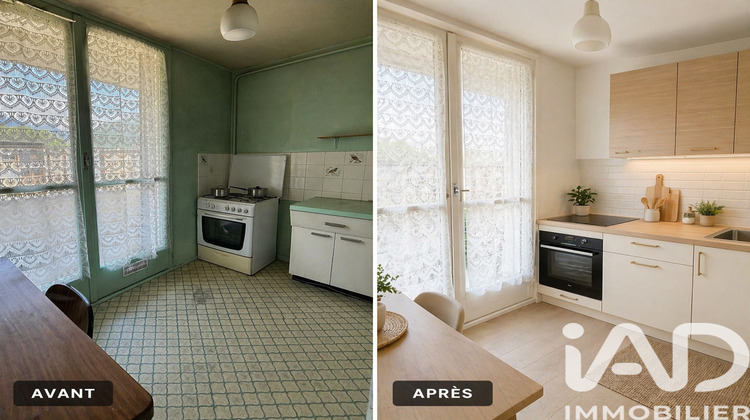 Ma-Cabane - Vente Appartement Albertville, 67 m²