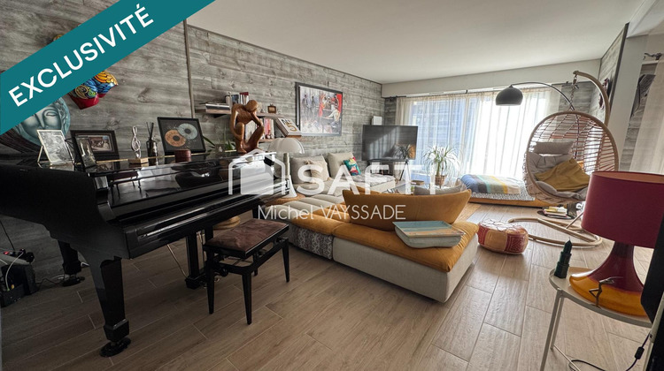 Ma-Cabane - Vente Appartement Albertville, 112 m²