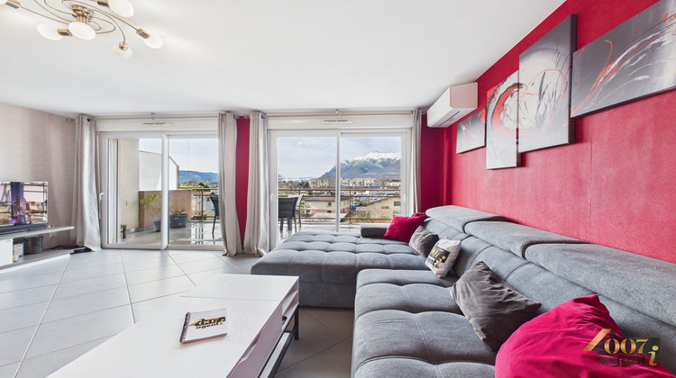 Ma-Cabane - Vente Appartement Albertville, 80 m²