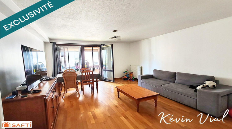 Ma-Cabane - Vente Appartement Albertville, 66 m²